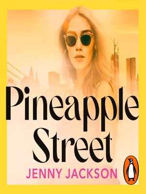cover image of Pineapple Street